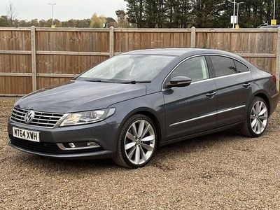 VW CC