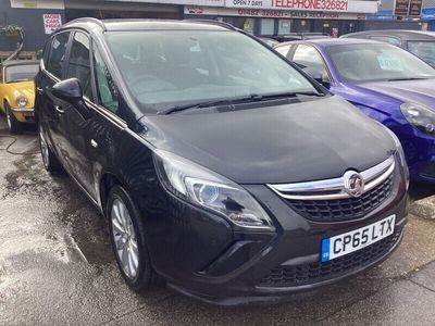 Vauxhall Zafira Tourer