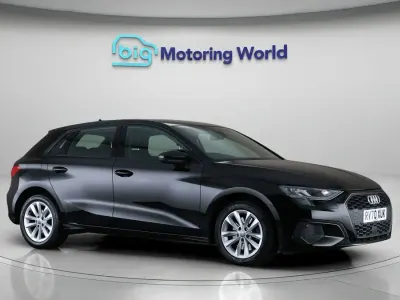 Used Audi A3