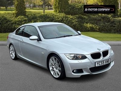 used BMW 320 3 Series 2.0 i M Sport Coupe Highline