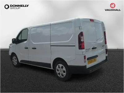 Used Renault Trafic
