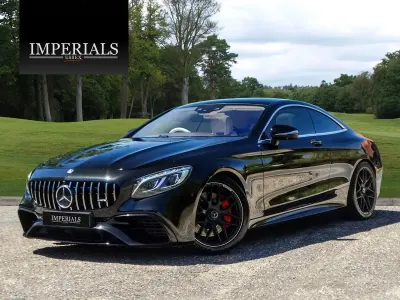 Used Mercedes S63 AMG