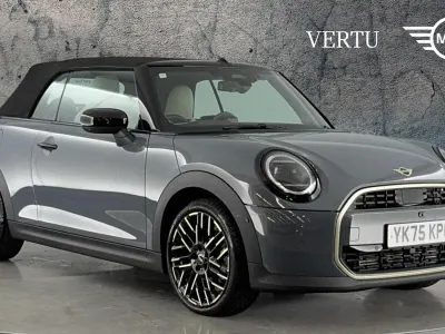 New Mini Cooper Cabriolet Exclusive 161 HP (118 kW) 2026 Copper grey Cabriolet