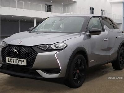 DS Automobiles DS3 Crossback
