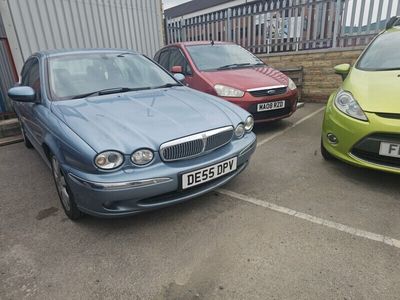 Jaguar X-type