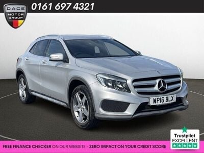 Mercedes GLA200