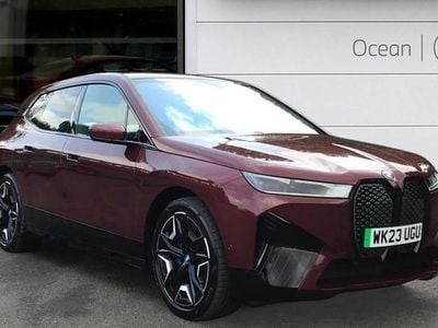 BMW iX