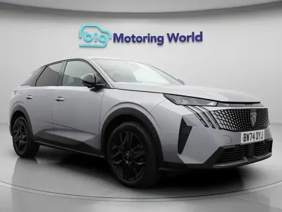 Second-hand Peugeot 3008
