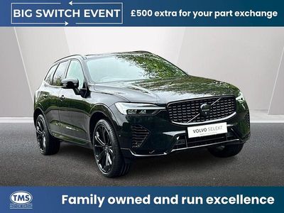 Used Volvo XC60 Ultra 449 HP (330 kW) 2025 Black SUV