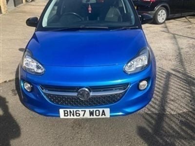 Vauxhall Adam
