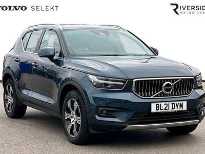 used Volvo XC40 Inscription T3