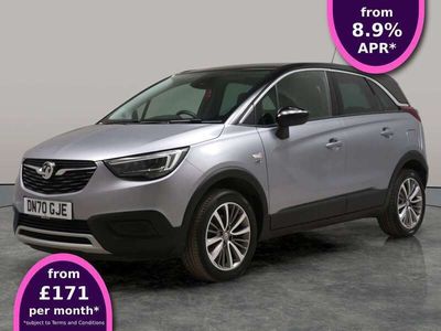 Vauxhall Crossland X