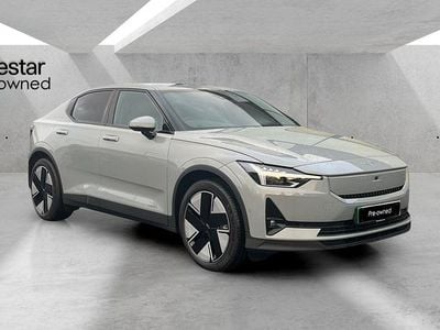 Grey New 2025 Polestar 2 Hatchback | £33,990 (Fair price)
