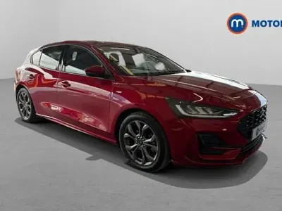 Used Ford Focus