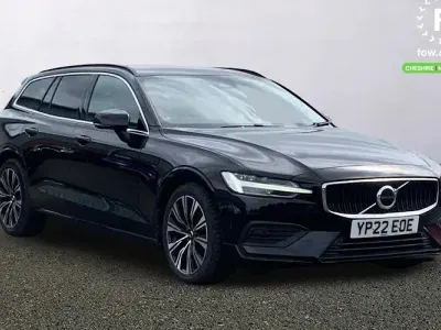 Used Volvo V60