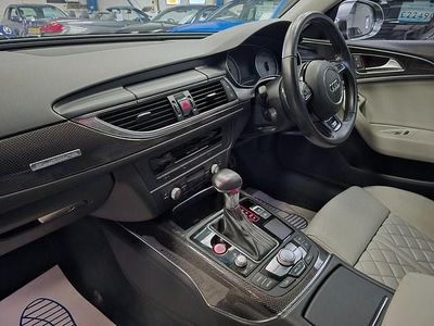 Used Audi A6 Comfort 414 HP (304 kW) 2014 Black Sedan