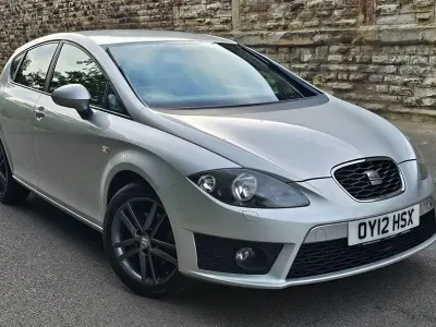 Used Seat Leon