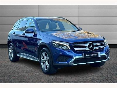 Mercedes GLC250