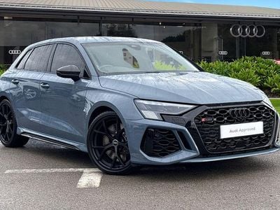 Audi RS3 Sportback