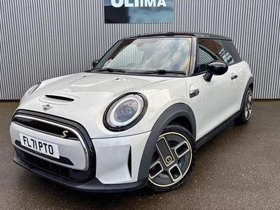 Used Mini Cooper S Hatch 135 kW (184 HP) 2021 Hatchback
