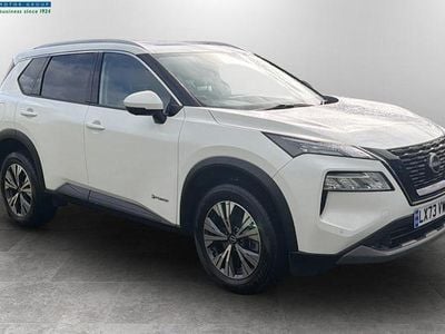 Used Nissan X-Trail N-Connecta 204 HP (150 kW) 2026 SUV