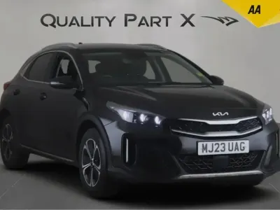 Used Kia XCeed 141 HP (103 kW) 2023 Black SUV