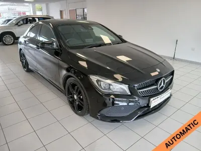 Used Mercedes CLA220