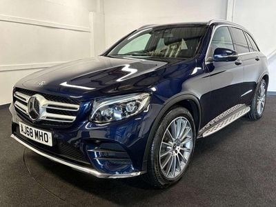 Mercedes GLC250