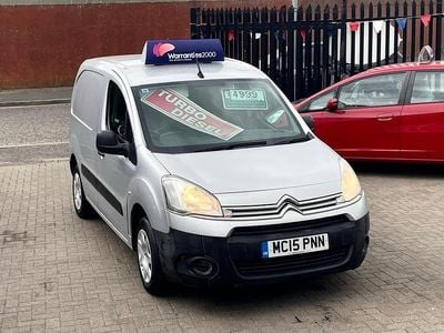 Citroën Berlingo