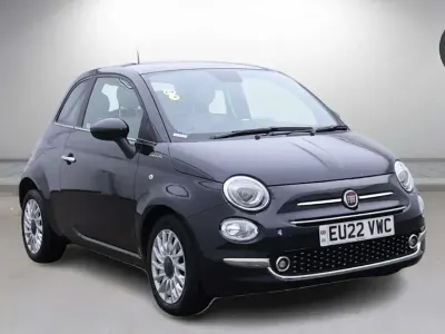 Used Fiat 500