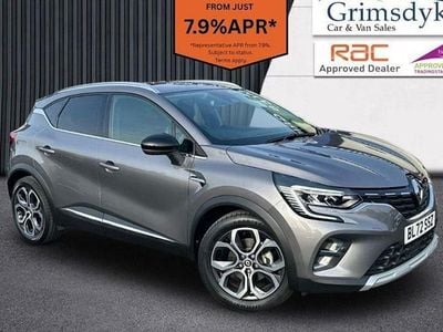 Used Renault Captur Techno 143 HP (105 kW) 2024 SUV