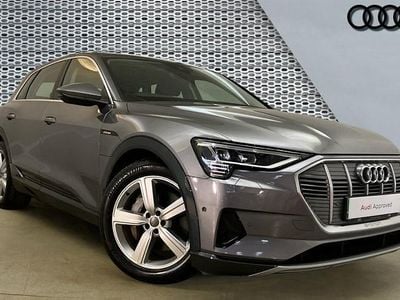 Used Audi e-tron 230 kW (313 HP) 2022 SUV