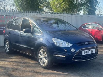 Ford S-MAX