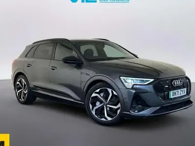 Used Audi e-tron