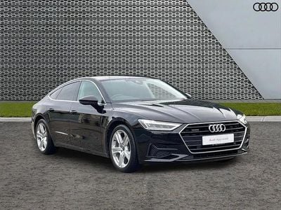 Black Used 2023 Audi A7 Sport Hatchback | £29,795 (Super price)