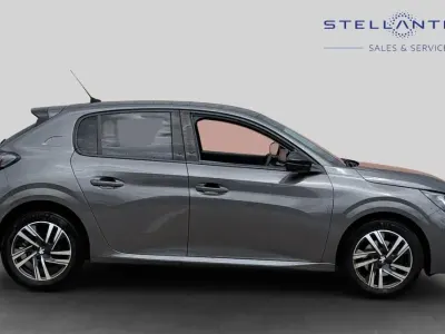 Used Peugeot 208