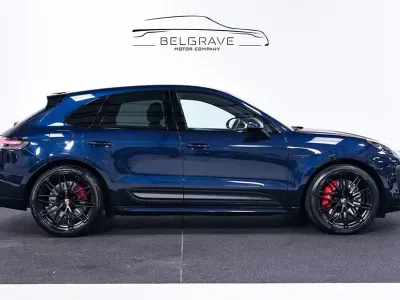 Used Porsche Macan GTS
