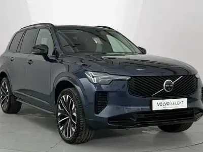 Gebraucht Volvo XC90 Ultra 455 PS (334 kW) 2025 Blau SUV
