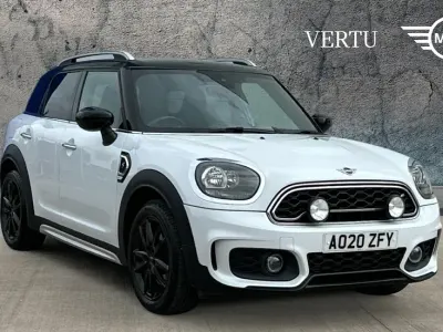 Gebraucht Mini Cooper S Countryman