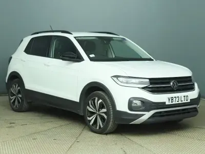 Used VW T-Cross
