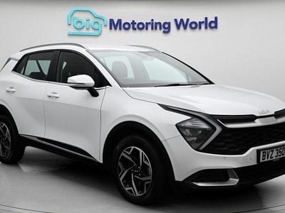 Usado Kia Sportage 159 HP (116 kW) 2024 Branco SUV