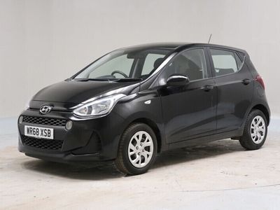 used Hyundai i10 1.0 SE