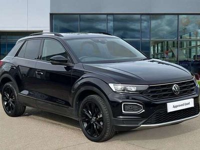 VW T-Roc