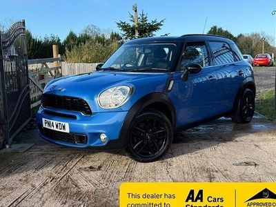 Mini Cooper S Countryman