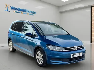 Used VW Touran
