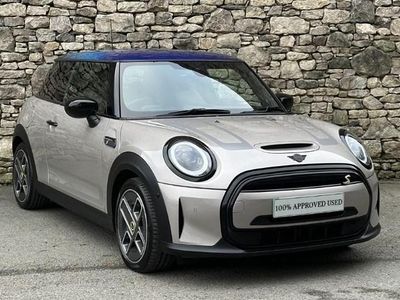 Used 2022 Mini Cooper S Collection Hatchback | £16,949 (A bit pricey)