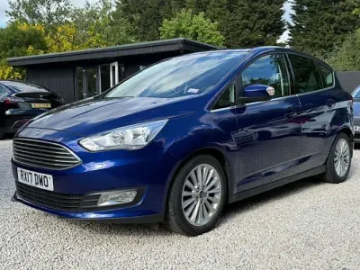 Used Ford C-MAX
