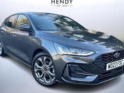 Used 2023 Ford Focus ST-Line Hatchback | £14,794 (Fair price)