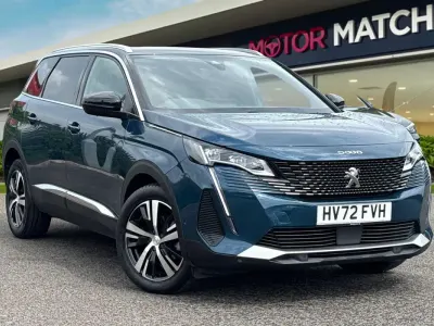 Used Peugeot 5008