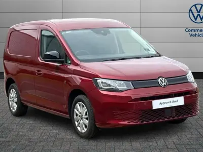 Used VW Caddy